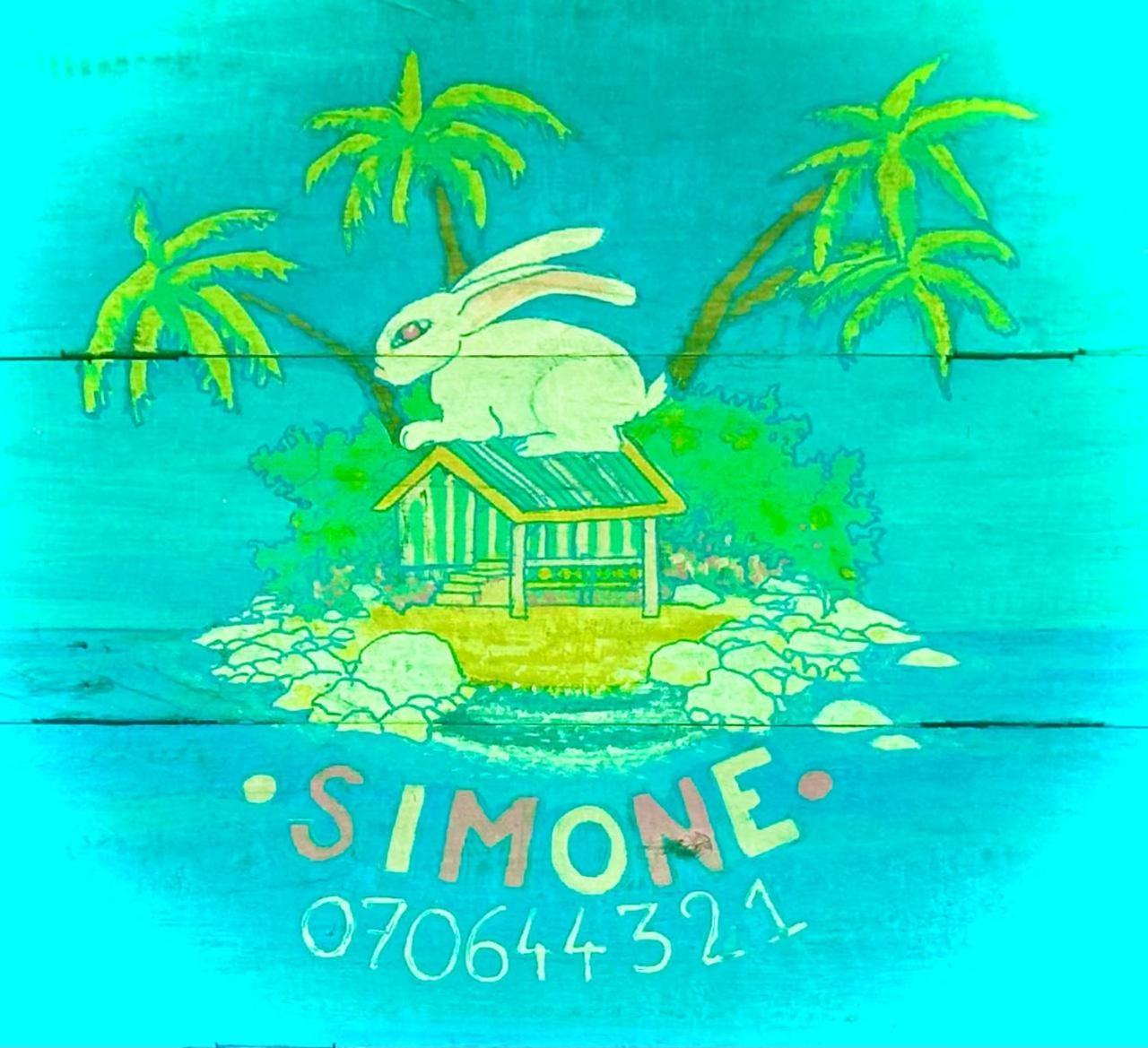 Simone Rabbit Island Hotel Кеп Екстериор снимка